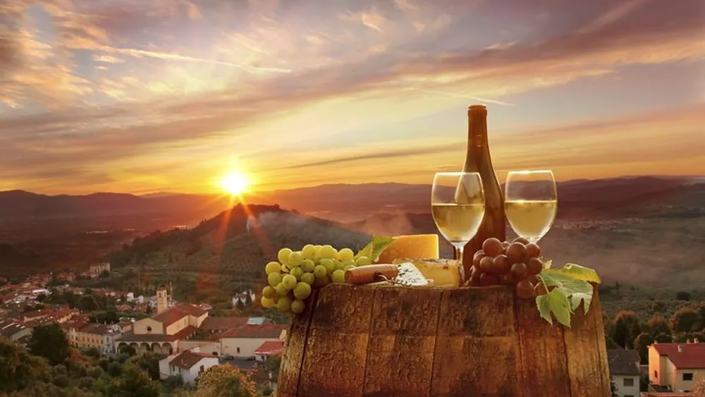 From Florence: Uncover the Secrets of the Chianti Wine Region - Afternoon Wine Tour in Tuscany