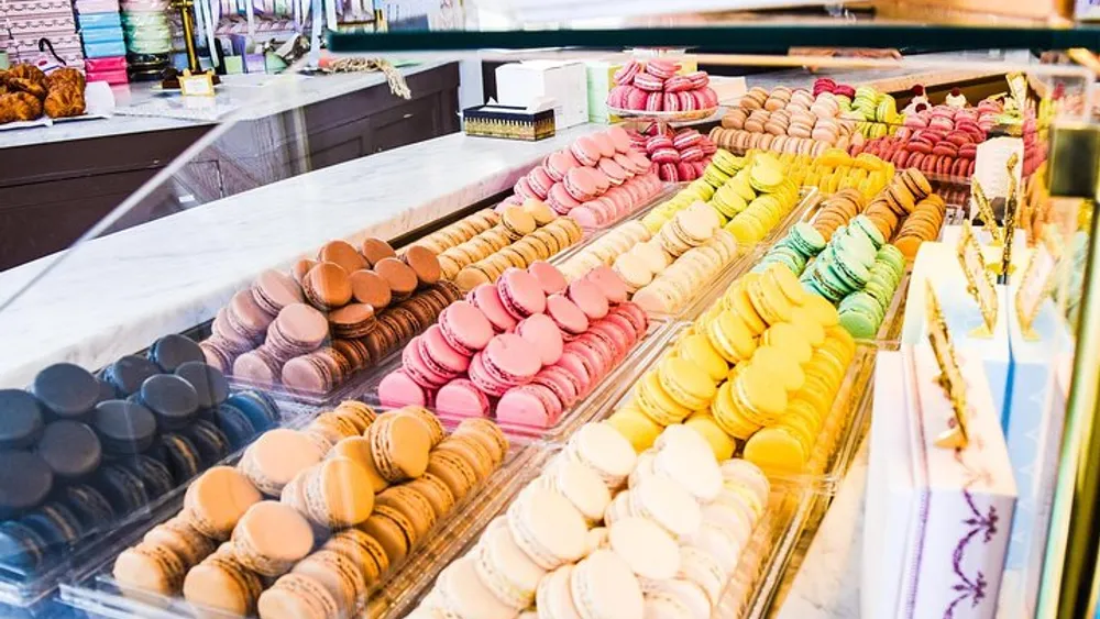 London’s Sweet Treats And Desserts Tour with a Local Tailored to Your Tastes