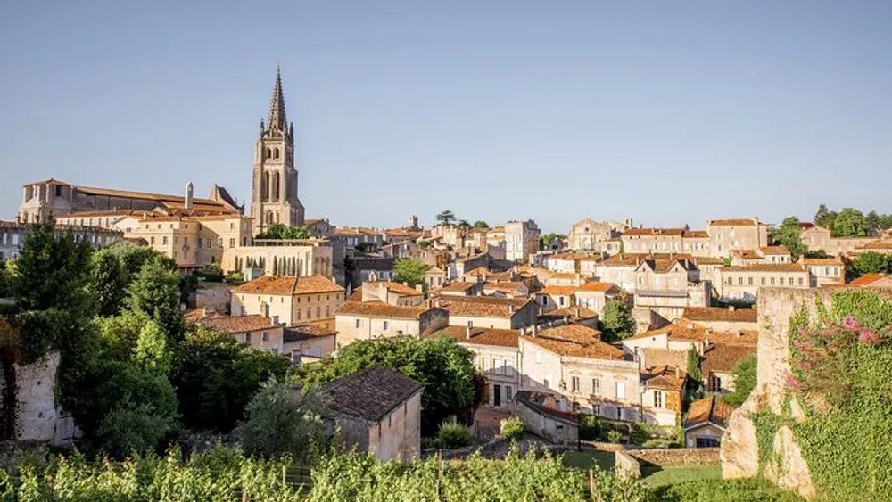 From Bordeaux: Saint-Émilion Half-Day Trip with Wine Tasting