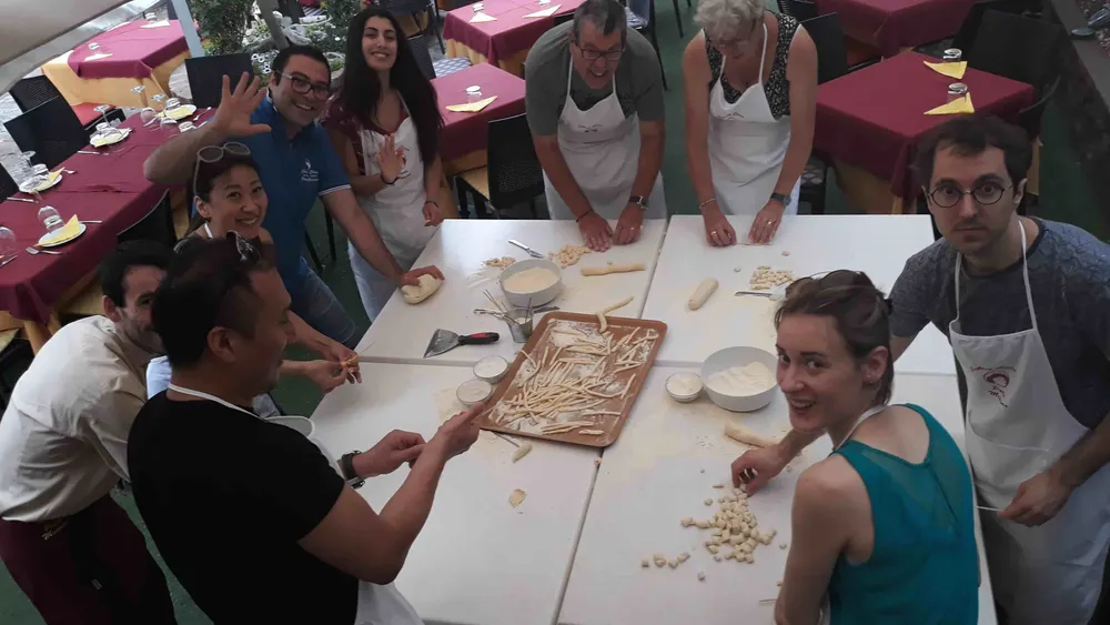 Taormina: Sicilian Cooking Class