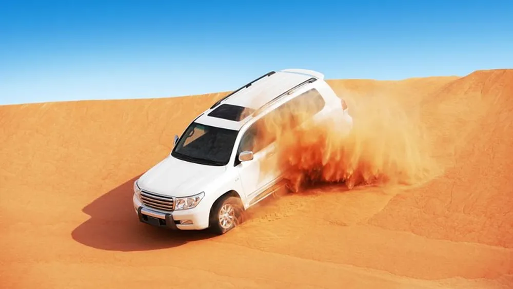 Dubai 4x4 Desert Tour, Camel Ride, Dubai Creek Dinner Cruise