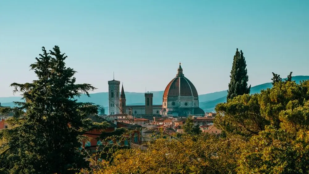 Florence Hills and Tuscany Small-Group Guided Hike with Lunch