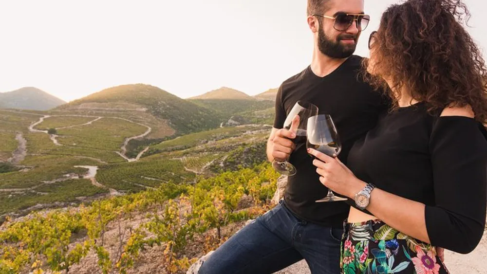 Wine Lover's Tour of Peljesac Peninsula