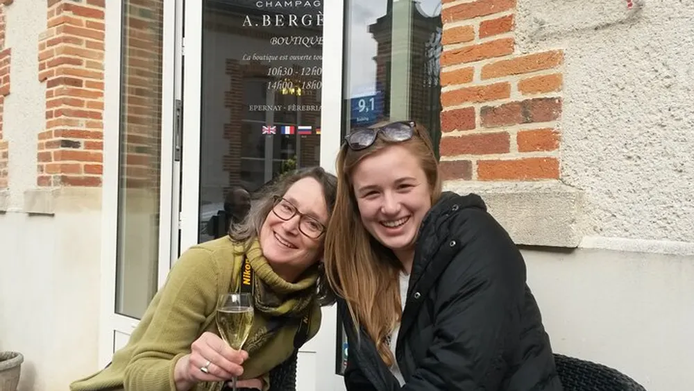 From Paris: Private Day Trip Tour to Champagne with a Local Guide