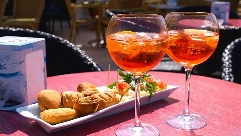 Aperitivo Like A Local In Rome