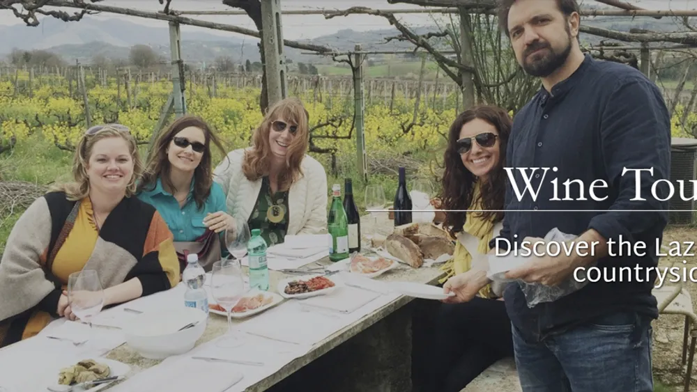 Lazio Wine Tour