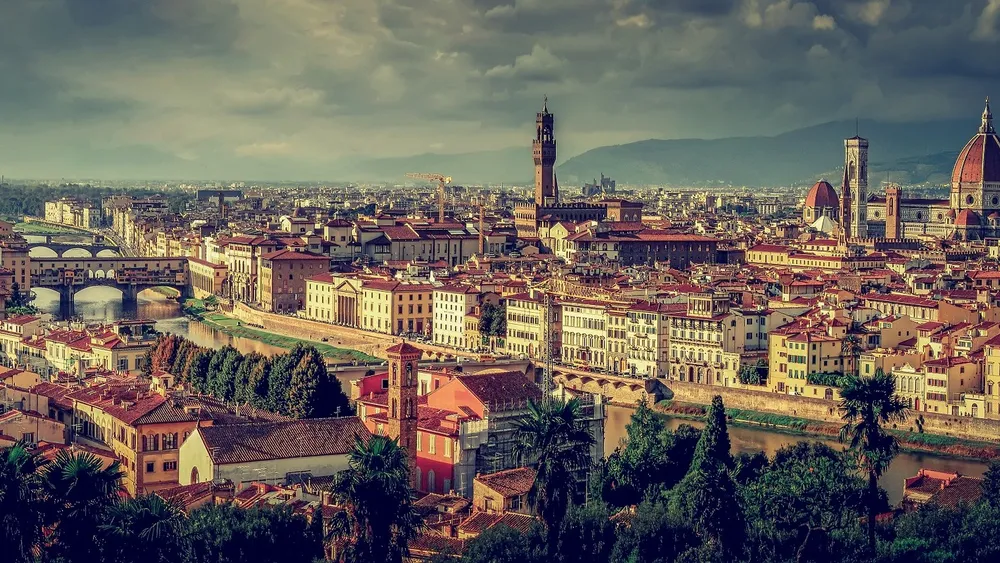 Florence: Private Tuscan Food Tour along the Streets of the City