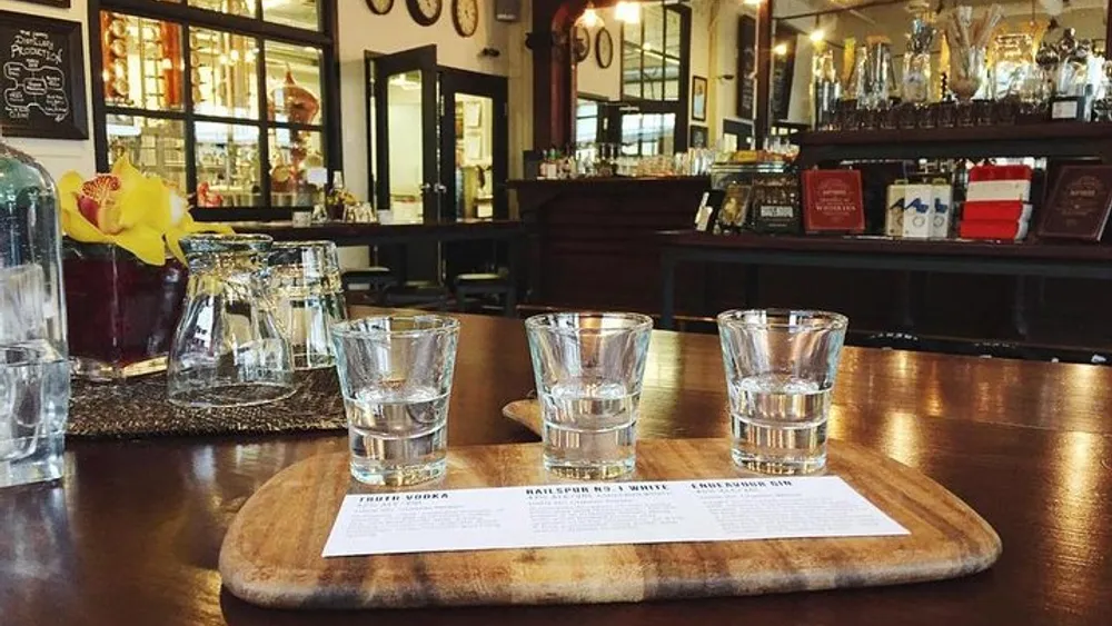 Vancouver Distillery Private Tour and Tasting