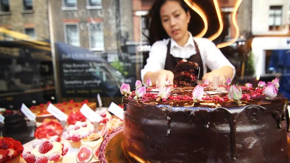 London’s Chinatown Food Experience