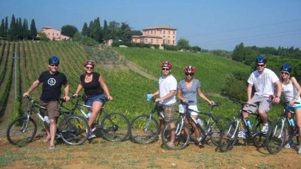 Tuscany E-Bike Tour: from Florence to Chianti with lunch and tastings