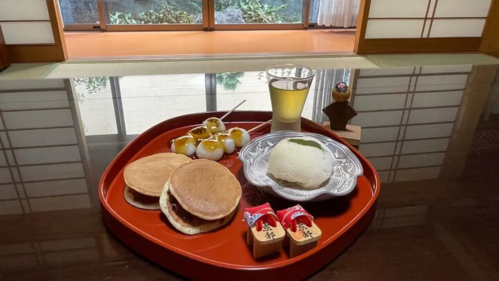 Kyoto near Fushimiinari : Wagashi(Japanese sweets)Cooking Class