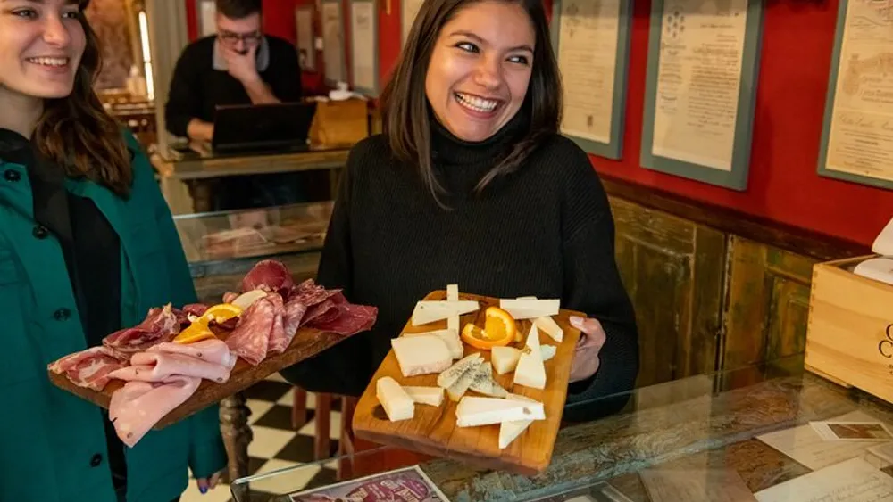 Taste the Flavors of Florence: Food Tour with Florentine Steak