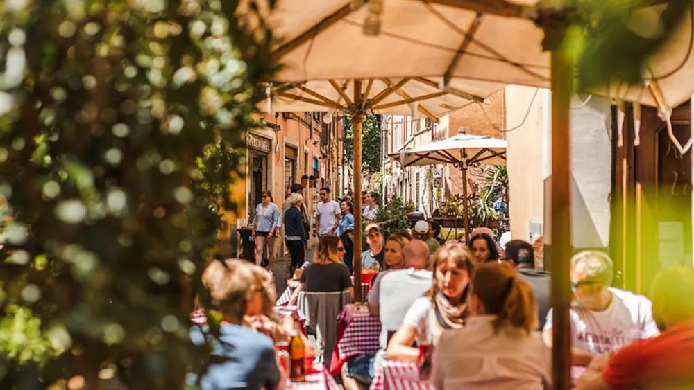 Eat Like A Roman - Dinner With A Rome Local