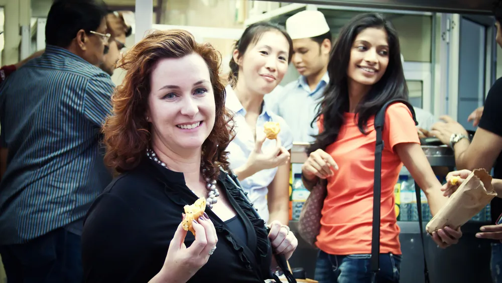 Dubai: Private Little India Food Tour