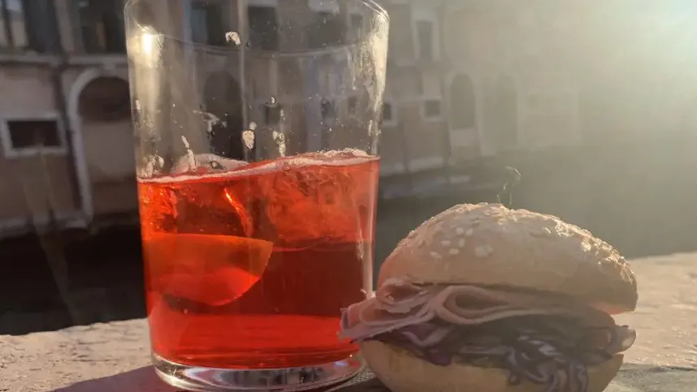 The Ultimate Spritz Tour of Venice