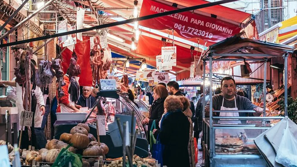 Eating Palermo Food & Wine Tours with Eating Europe