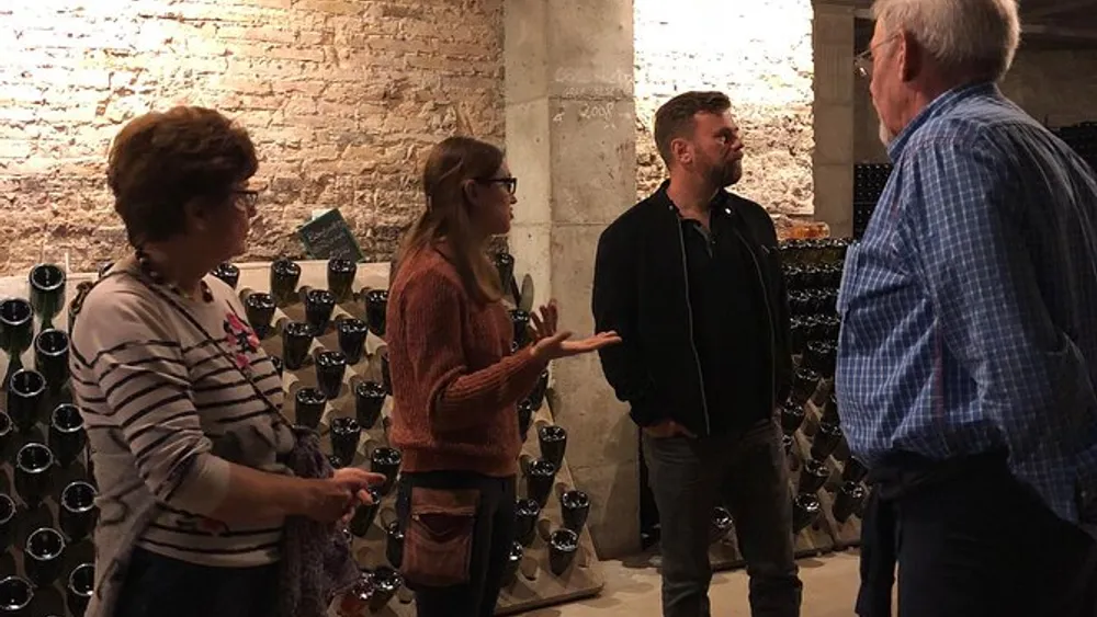 From Barcelona: Exclusive Champagne & Chocolate Tour in the Penedès Wine Region