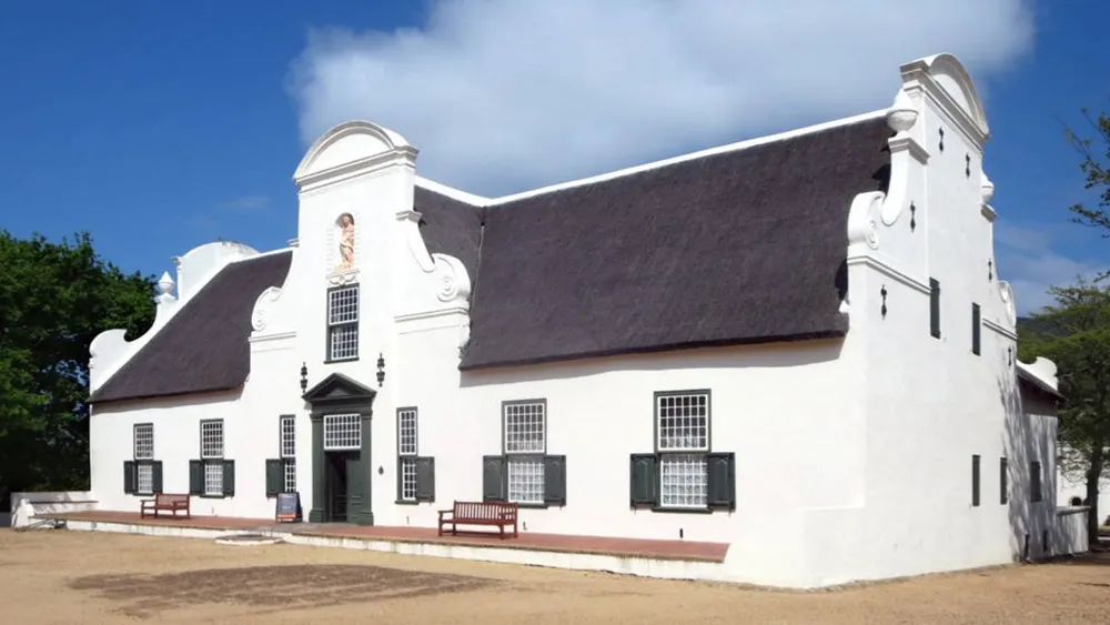 From Cape Town: Constantia - Historical Private Wine Tour