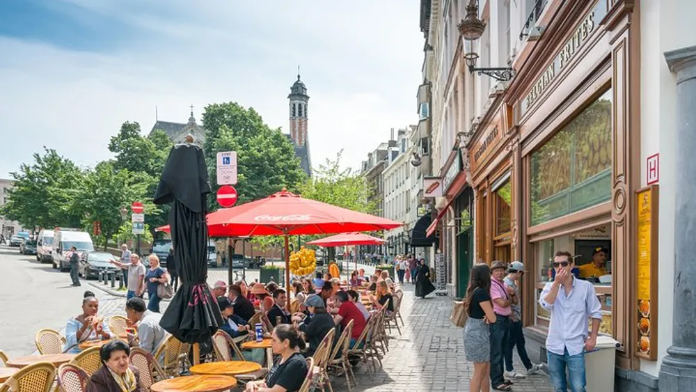 Private Brussels Beer Tour with a Local Expert