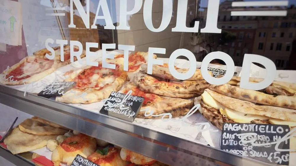 Eat Like A Local In Naples: 3 Hours Private And Personalized