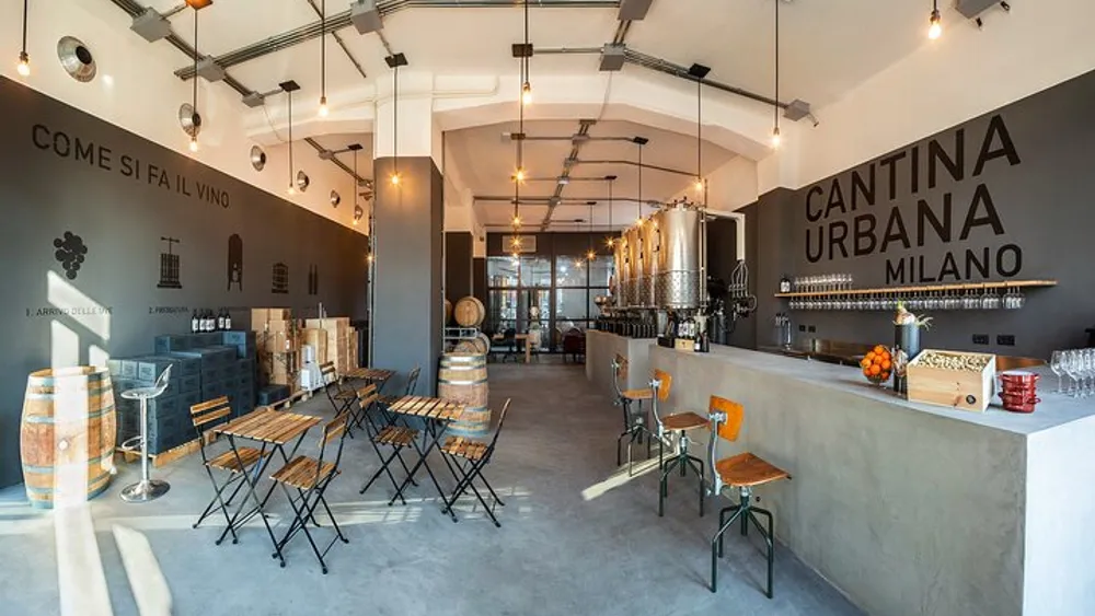 Wine Tasting Experience - Urban Cellar