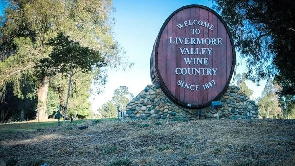 6-Hour Customized Private LIVERMORE Valley Wine Tour From San Francisco Bay Area