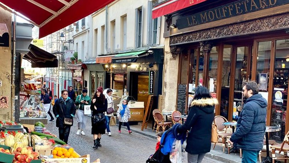Paris: Walk & Wine Tour in the Latin Quarter
