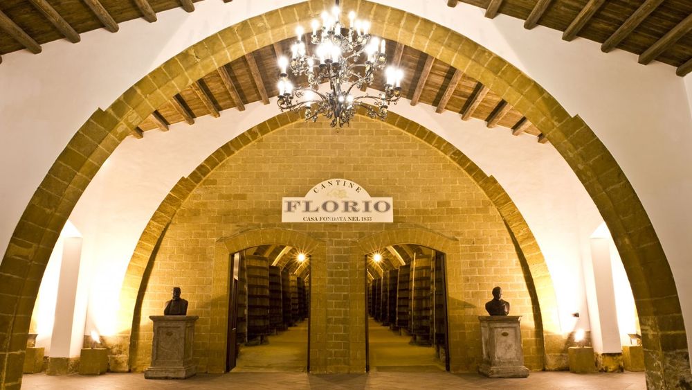 Marsala: Visit to the Florio Winery and tasting of Marsala wines