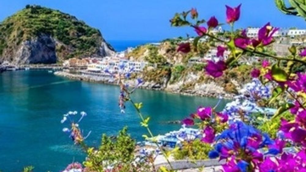 From Naples: Ischia Island Day Tour (with Lunch Included)