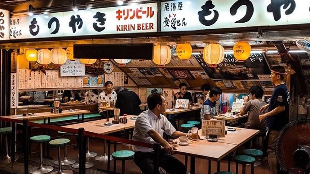 Private Tokyo Food Tour - A Journey Through Time Through Food