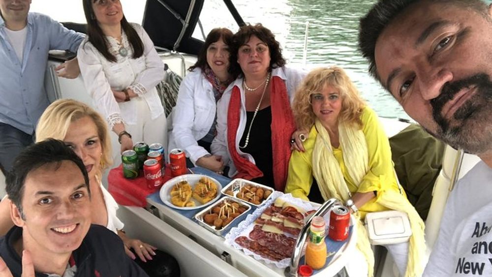 Barcelona Private Sailing Trip with Tapas