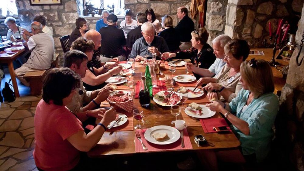 Dubrovnik: Half Day Countryside Gastro Experience