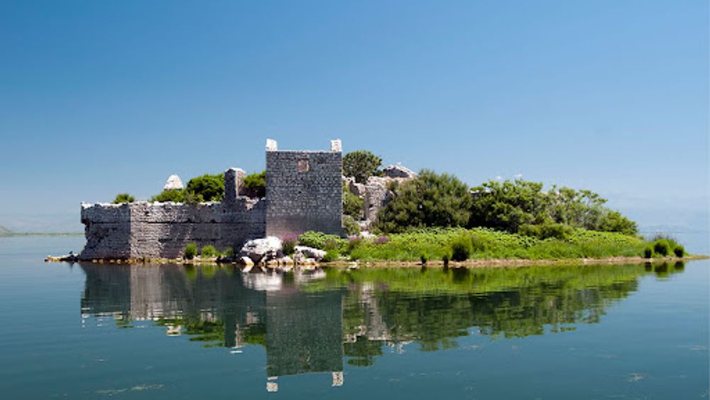 One day trip to Skadar Lake from  Tivat