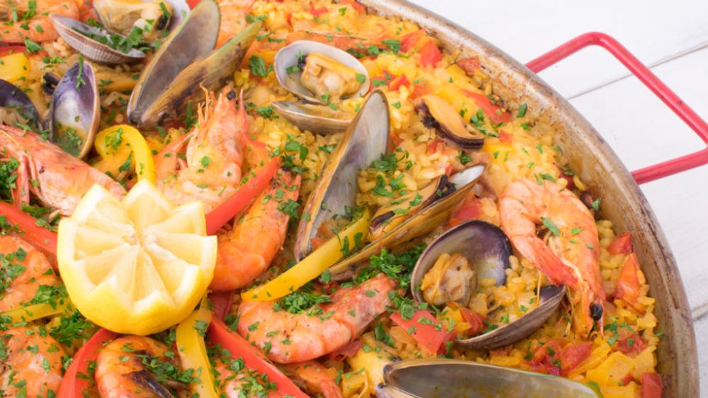 San Sebastian: Spanish Cooking Class - Paella and Mediterranean