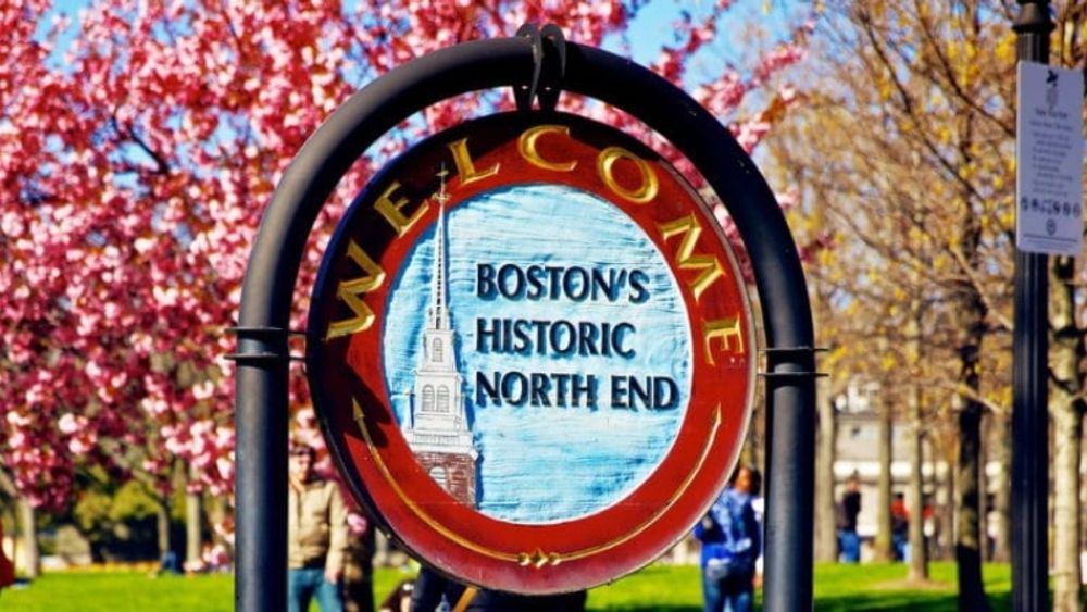 Boston North End: Pizza Tour