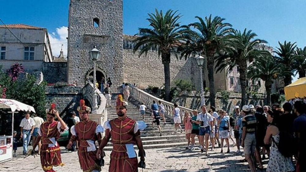 Korcula and Peljesac with Wine Tasting Private Day Trip from Dubrovnik