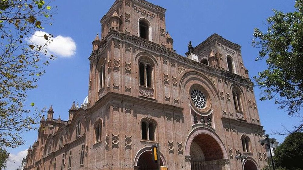 Private Cuenca City Half Day Tour with Typical Lunch