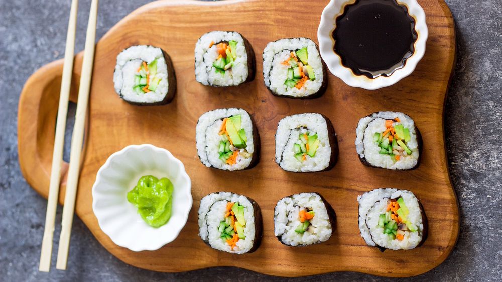 New York: Make Your Own Sushi Class