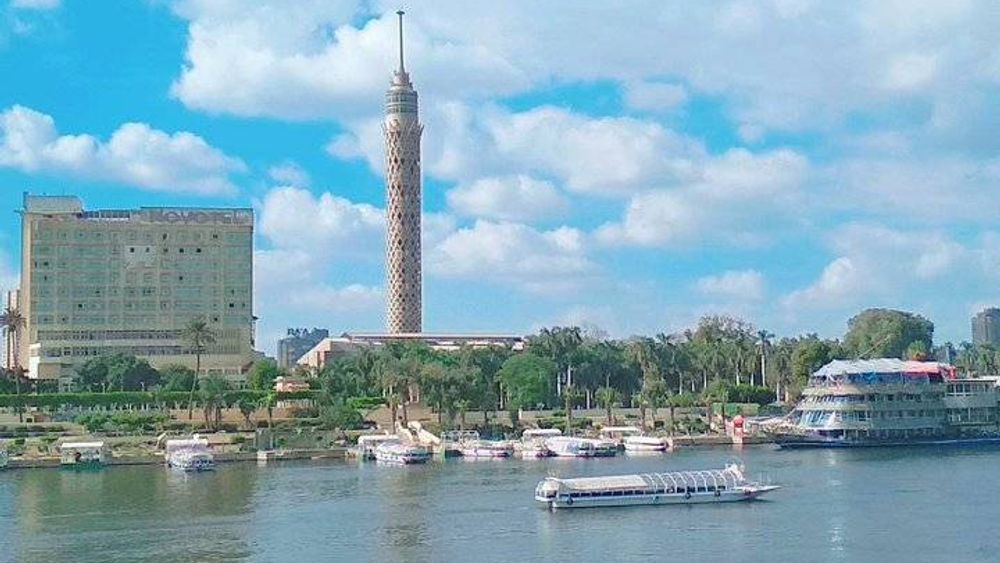 Private Egyptian Felucca Ride On The Nile With Lunch At Cairo Tower With Panoramic view of the Cairo