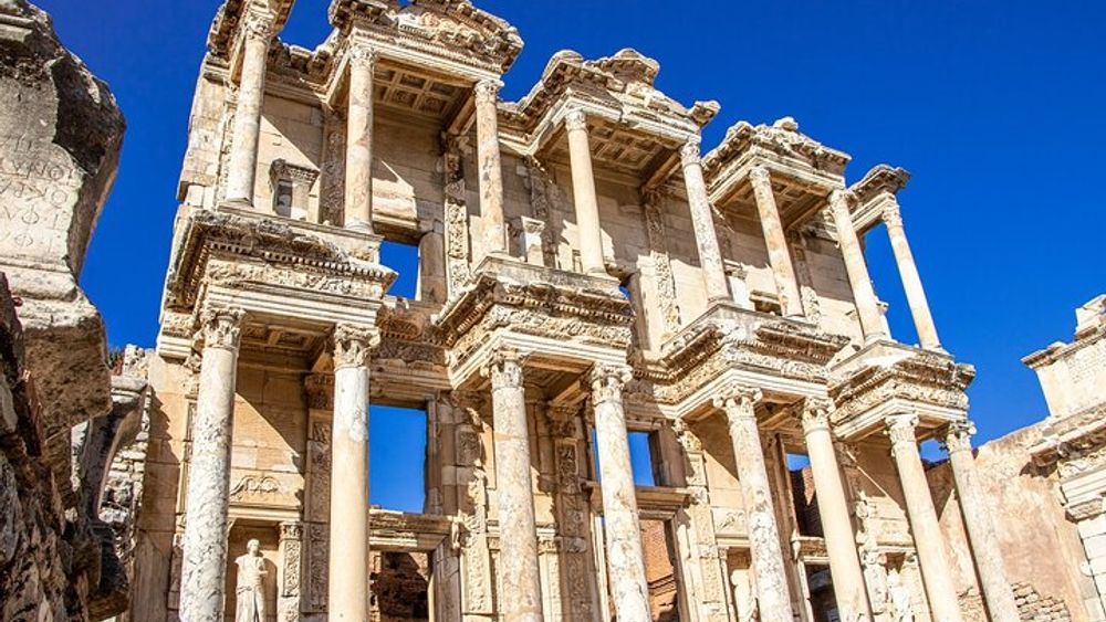 Ephesus Day Trip from Bodrum