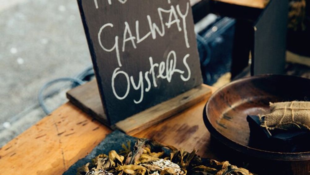 A taste of the Craic: A self-guided tour exploring Galway's local gastronomy