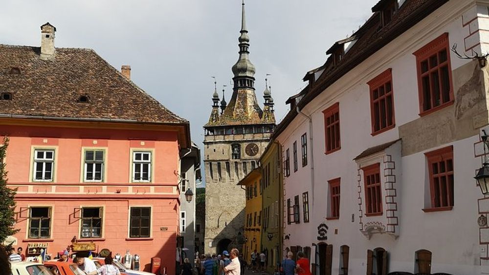 Medieval Sighisoara & Rural Viscri - PRIVATE tour- LUNCH INCLUDED