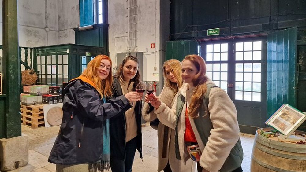 The Lost Wines of Lisbon Private Tour With Wine Tasting