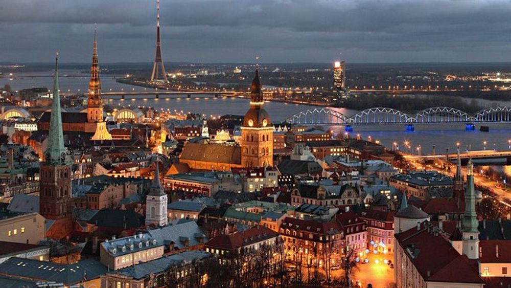 Cruise Riga - Stockholm - Riga with shore excursions