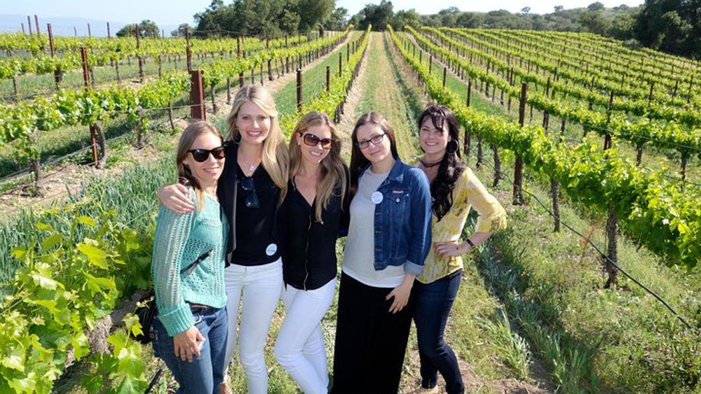 Santa Barbara Small-Group Wine Tour to Private Estates & Wineries