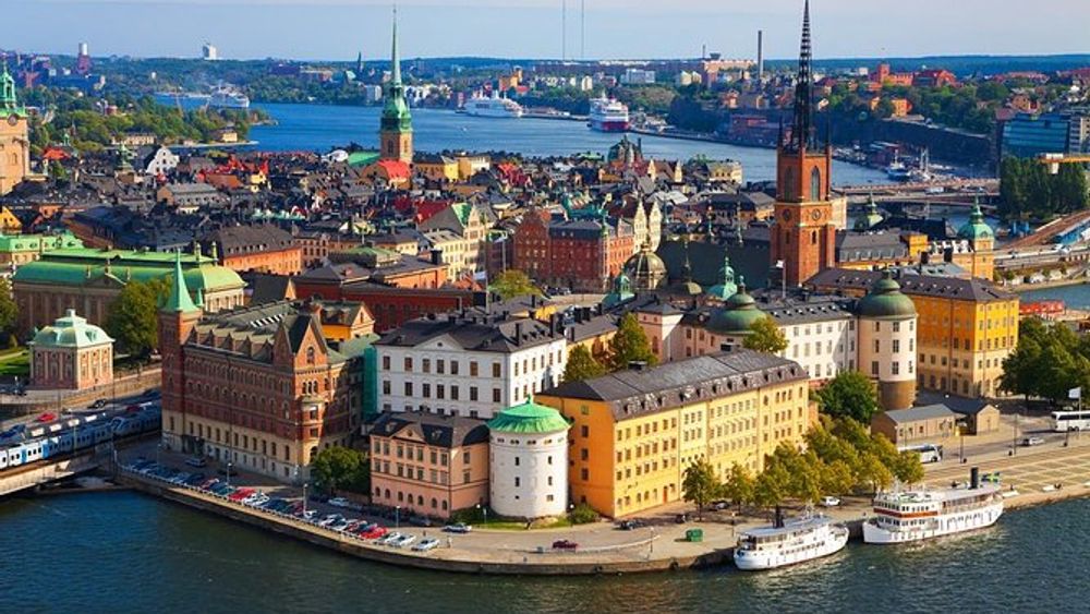 2-Night Round–Trip Cruise from Riga to Stockholm With City Sightseeing Tours