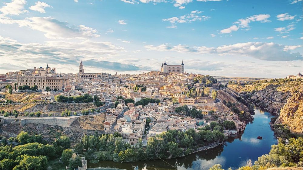 Toledo Full Day Private Tour with tapas tasting Menu