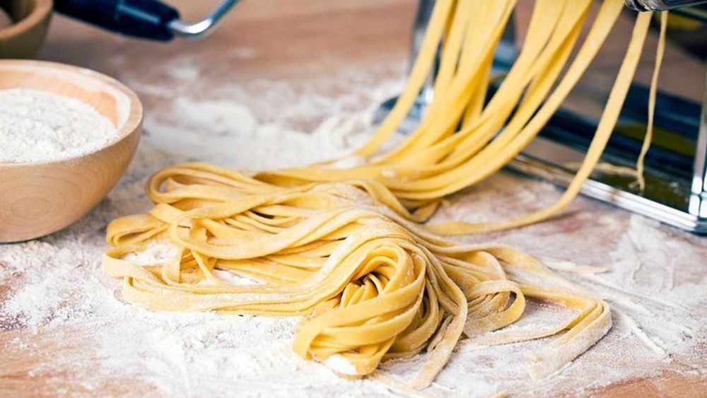 Tuscany: Pasta Cooking Class in San Gimignano Winery