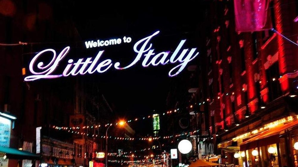 SoHo, Little Italy and Chinatown - Food and Culture Tour