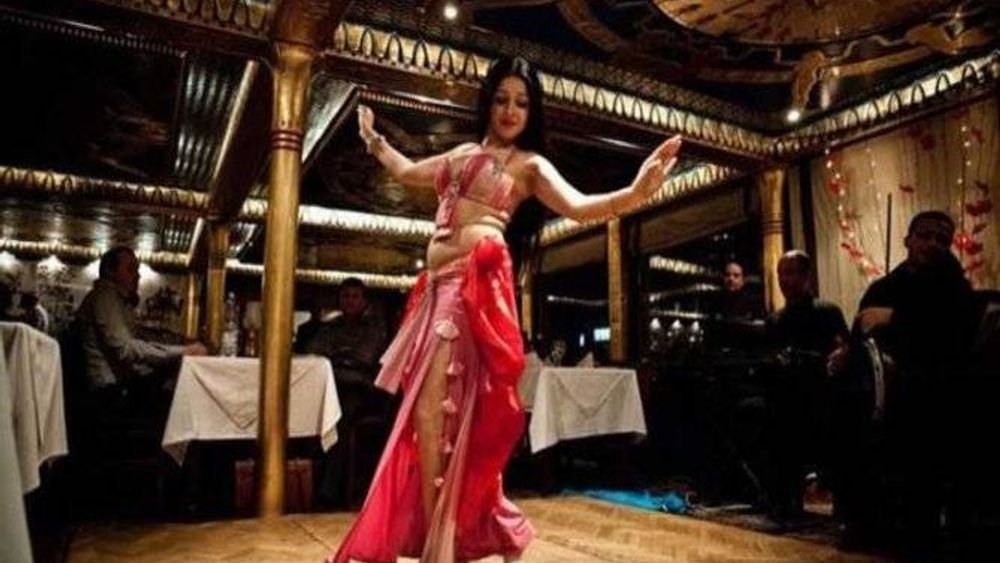 Book Online Nile Paharaoh dinner Cruise with Belly dancer show